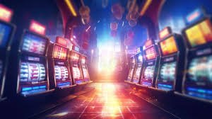 mtm 777 Arcade